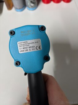 Razovy utahoval Hazet novy - 3