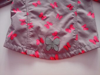 1985 - softshellová bunda Dopodopo vel.98 - 3