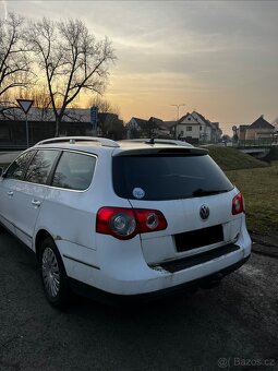 VW Passat b6 1.9tdi - 3