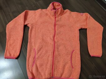 Mikina na zip 164/170 - 3