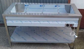 Výdajné ohrevné pulty - 3