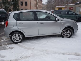Chevrolet Aveo - 3