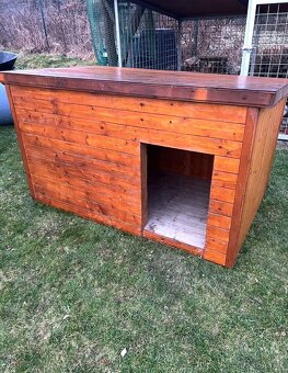 Zateplená bouda pro psa - 3