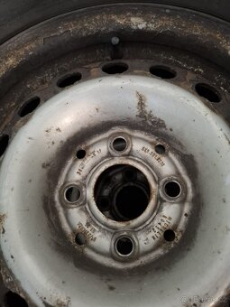 Letní sada kol 4x100 - 3