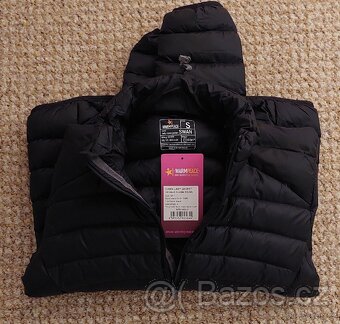 Warmpeace Swan dámská bunda - 3