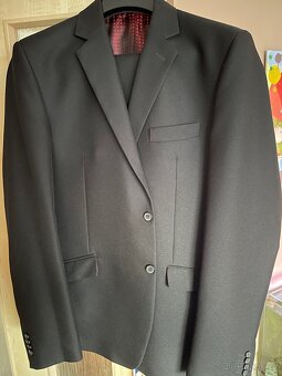 Oblek Prostějov 52/54 - 3