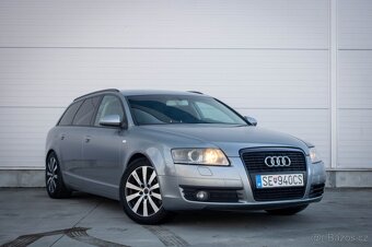 AUDI A6 Avant 2.0 TDI 103kW 2008 - 3