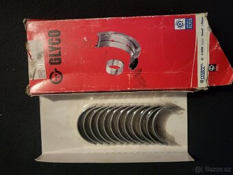 Díly Jaguar E-type 4,2 - 3