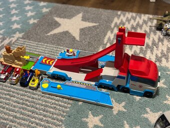 Tlapková patrola auto - 3