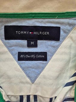 Pánská Tommy Hilfiger košile - 3