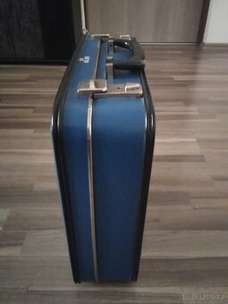 retro Kufr, zn. KLM - 3