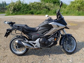 Hond NC750XA. Vyměním - 3