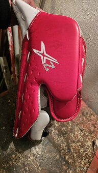 Brankarsky set bauer 2x - 3