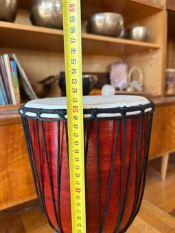 Djembe malované - 3