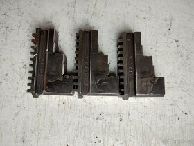 Čelisti do sklíčidla 160 mm - 3