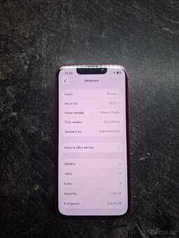 Iphone 13 mini 128gb - 100% - 3