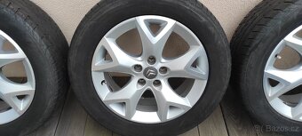 Letní sada na Citroen C5 - 3