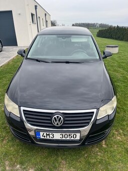 Passat 2.0 TDI 103 kw B6 - 3
