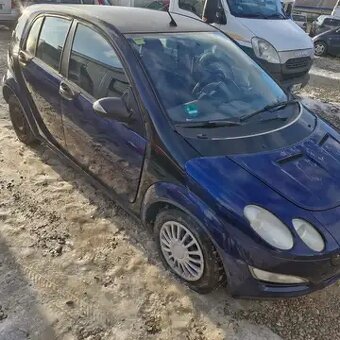 Smart for Four cdi - 3