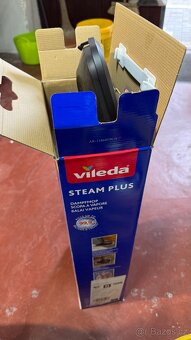 Vileda Steam Plus - 3