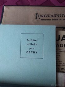 Linguaphone z roku 1948 - 3