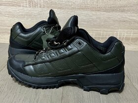 Nove pánské kožené outdoorove boty - 3