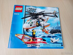 Lego City - 3