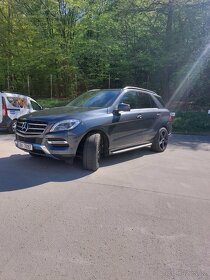 Prodám Mersedes Ml 350 4Matic - 3