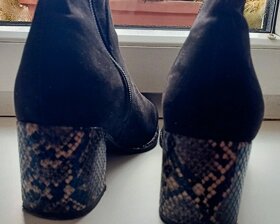 Kotníkové boty - 3