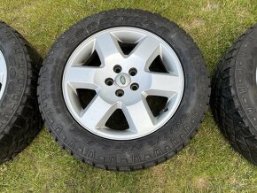 Discovery 3 19" - Nokian 255/55 R19 - 3