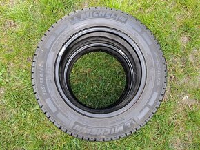 2x Letní ZÁTĚŽOVÉ pneu Michelin Agilis - 205/65 R16C - 85% - 3