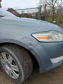 Ford Mondeo mk4 - 3