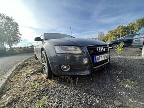 Audi a5 3.0tdi 176kw Sleva jistá - 3