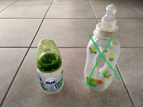dětská kojenecká láhev Nuk 150ml - 3