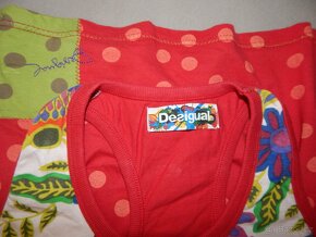 Desigual tílko vel.M - 3