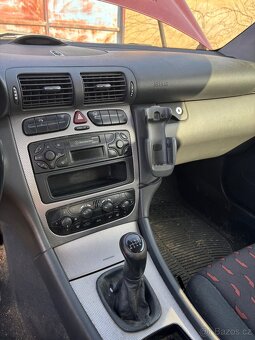 Mercedes W203-180 kompresor - 3