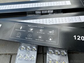 Led alu zářivka / panel / svítidlo / Profi T16 / 9000lm - 3