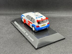 Modely Nissan 1/64, výrobce CMS - 3