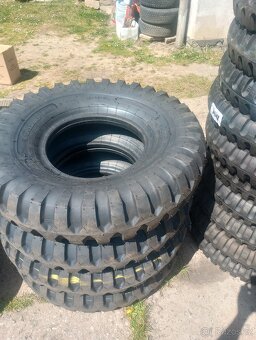 Pneumatiky GMC cckw, Dodge WC, Jeep Willys MB - 3