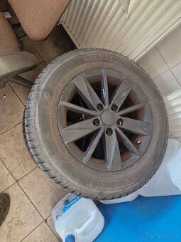 Kola 15 Original VW - 3