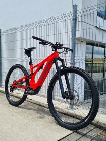 Specialized Turbo Levo FSR baterie 700 - 3