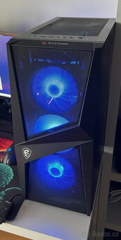 Herní PC, AMD R7 5700X, 32 GB, RTX 3070 8G - 3