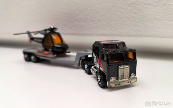 Matchbox convoy - transport vrtulníku - 3