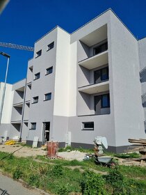 Nové byty 2+1 Hrušovany nad Jevišovkou - 3
