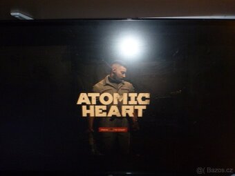 ATOMIC HEART PC, + CALL OF DUTY,DELTA FORCE - 3