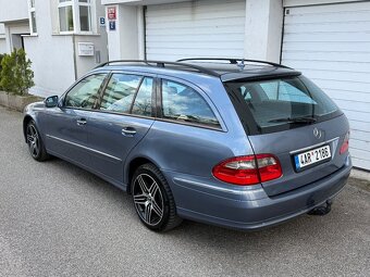 Mercedes-Benz Třídy E, 320CDI Aut Avantg Facelift TZ - 3