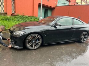 Prodam pod spoiler na bmw 4 carbon - 3