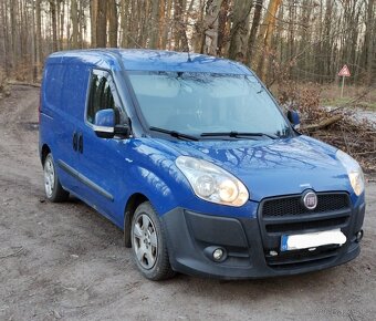 Fiat doblo - 3