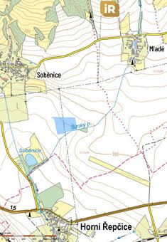Prodej pole, 67561 m², Liběšice - 3