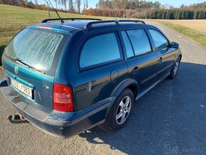 Škoda Octavia 1 combi 1.8t 110kw - 3